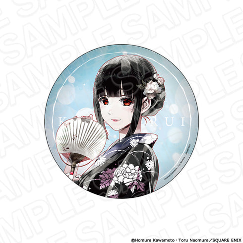『賭ケグルイ』デカンバッチ PALE TONE series 蛇喰夢子 A vol.3